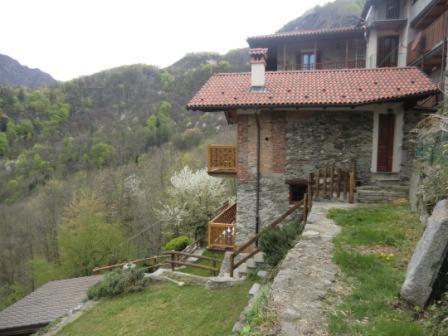 Villa La Piccionaia Varallo Exterior foto