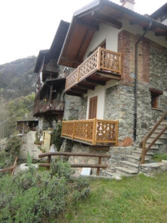 Villa La Piccionaia Varallo Exterior foto